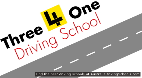 Three 4 One Driving School, New South Wales, NSW