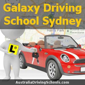 Galaxy Driving School Sydney - Driving School in Sydney, New South Wales (NSW)