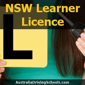 NSW Learner Licence