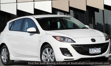 A Breeze Driving School, New South Wales, NSW